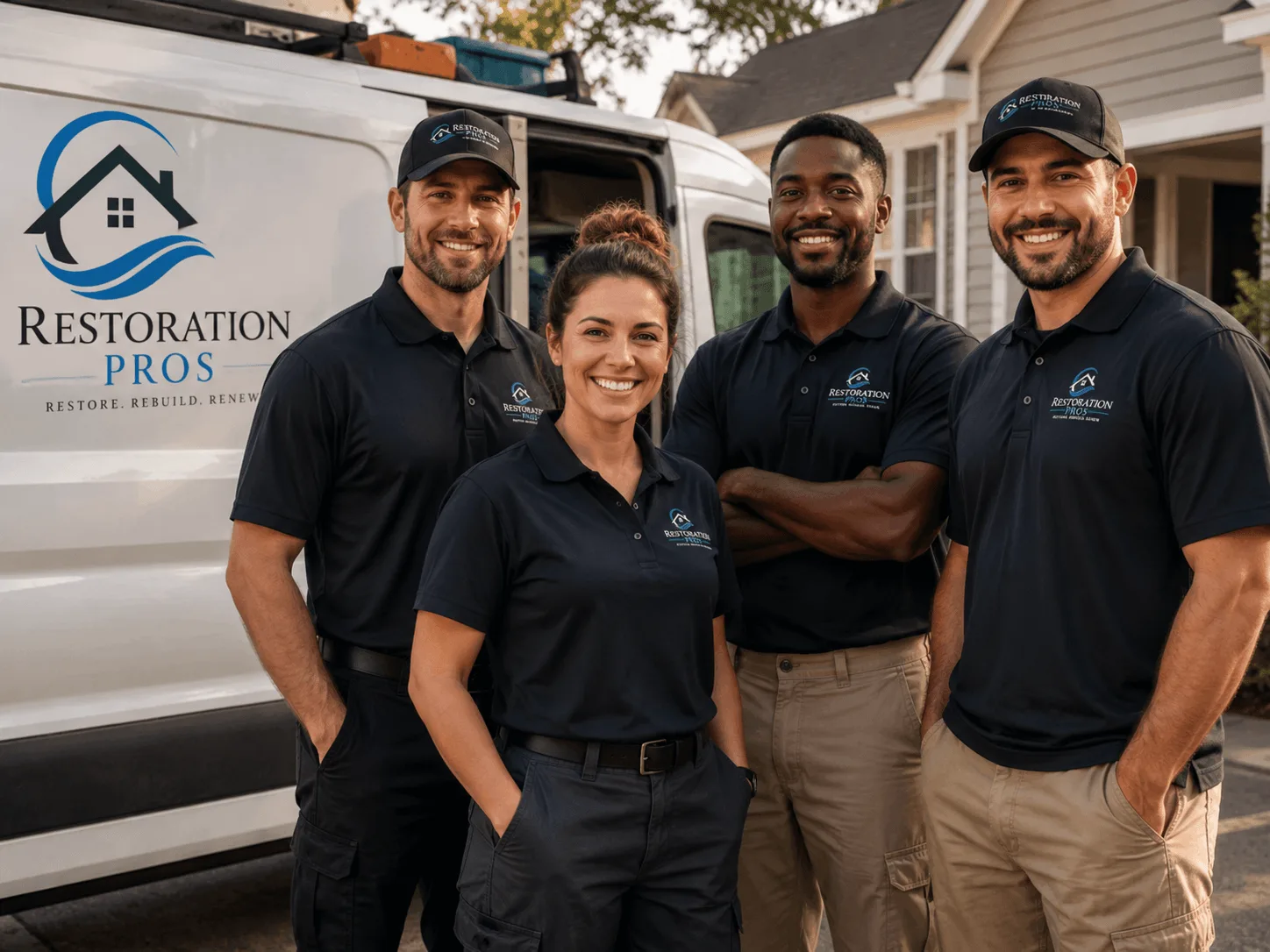 Professional Flood Damage Restoration Services in Berne, IN